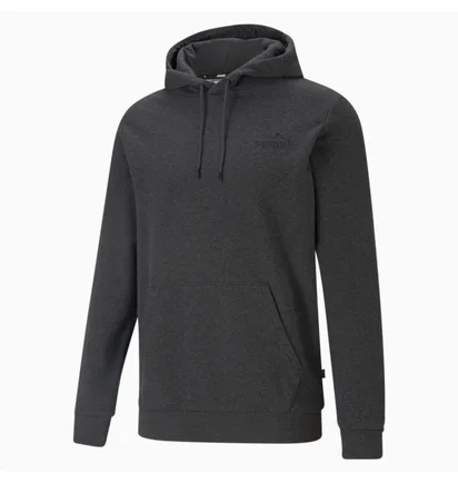 Худи мужское Puma Essentials Black 586692-07