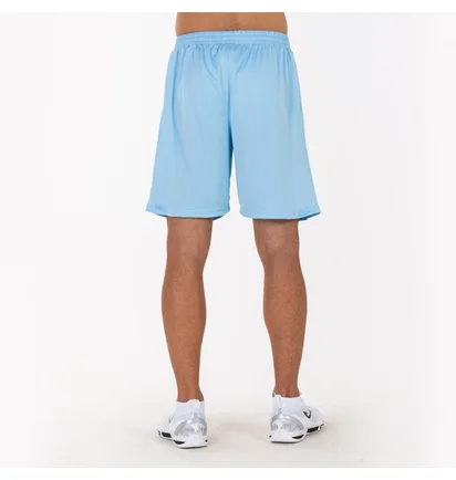 Шорты унисекс Joma Nobel Light Blue 100053.350