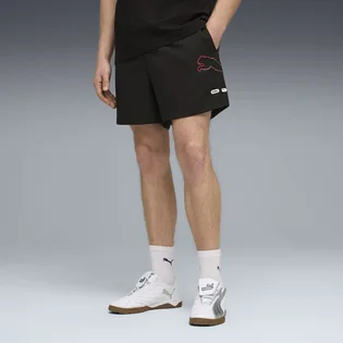 Шорты мужские Puma Ess Logo Lab Black 692033-01