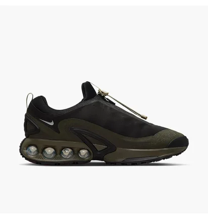 Кросівки чоловічі Nike Air Max Dn Black/Olive HQ8605-002