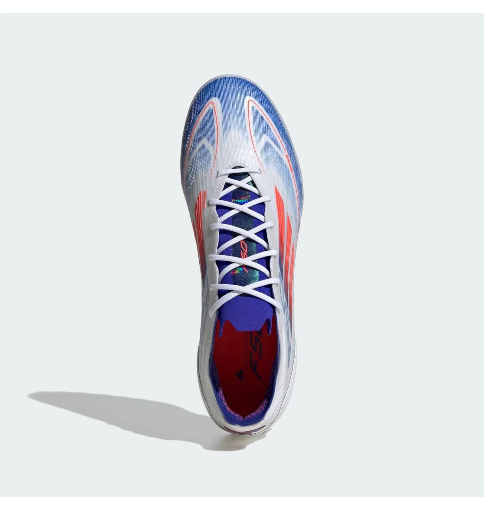 ᐉ Сороконожки унисекс Adidas Adizero F50 Pro Tf White IF1323