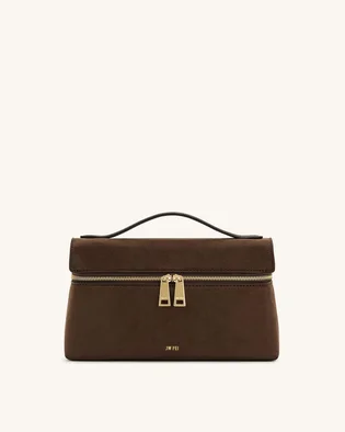 Сумка жіноча JW PEI Thea Top Handle Bag Brown BB2024BG103642JWP