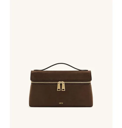 Сумка жіноча JW PEI Thea Top Handle Bag Brown BB2024BG103642JWP