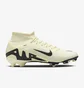 Бутсы унисекс Nike Mercurial Superfly 9 Academy Yellow DJ5625-700