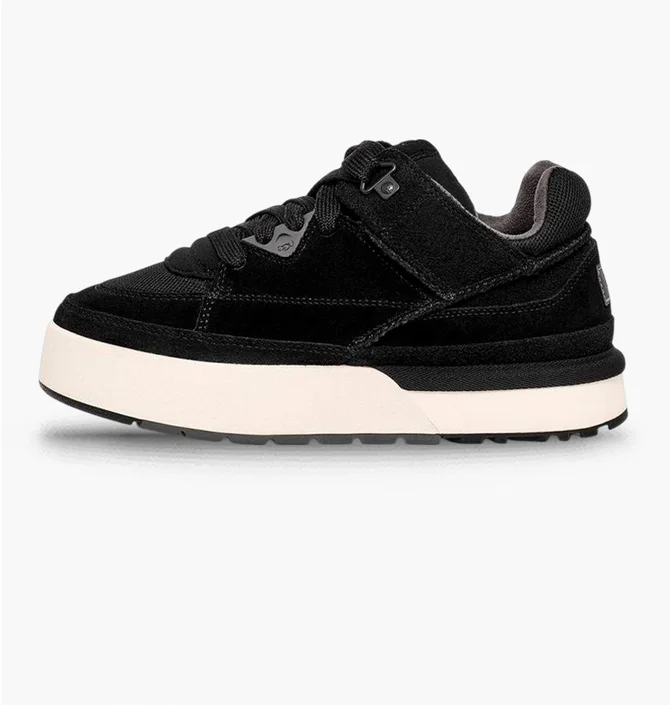 Кроссовки унисекс UGG Goldencush Black 1152719-BLK