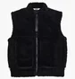 Жилетка жіноча Rains Kofu Fleece Vest T1 Black 18860-01