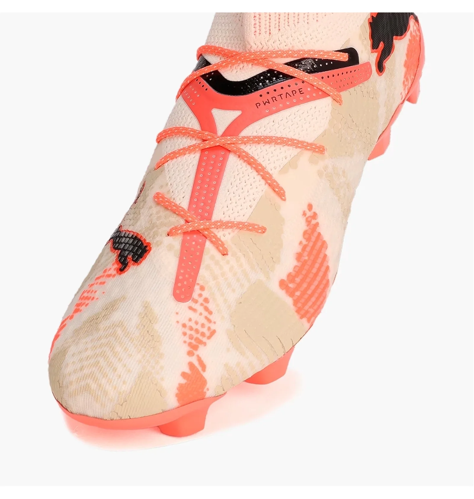 ᐉ Бутсы унисекс Puma Future 7 Ultimate Goalkeeper Fg/Ag Orange