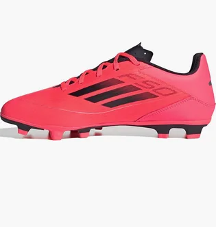Бутсы унисекс Adidas F50 Club Multi-Ground Soccer Cleats Pink IE0613