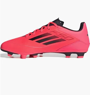 Бутсы унисекс Adidas F50 Club Multi-Ground Soccer Cleats Pink IE0613