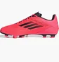 Бутсы унисекс Adidas F50 Club Multi-Ground Soccer Cleats Pink IE0613