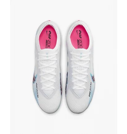 Бутси унісекс Nike Zoom Mercurial Vapor 15 Elite Fg White Dj4978-146