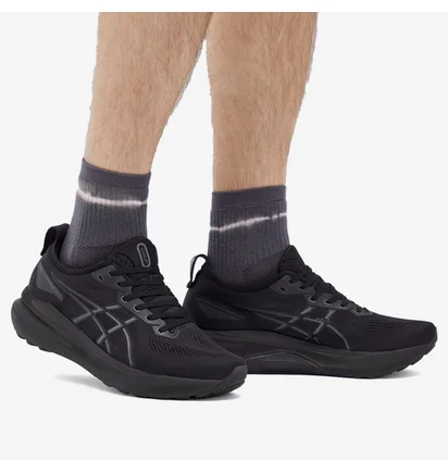 Кроссовки унисекс Asics Gel-Kayano 31 Black 1011B867-001