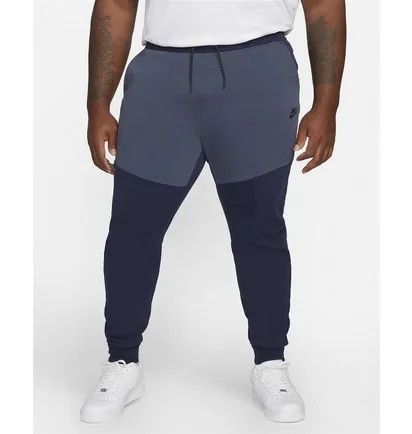 Штани чоловічі Nike Sportswear Tech Fleece Blue CU4495-451
