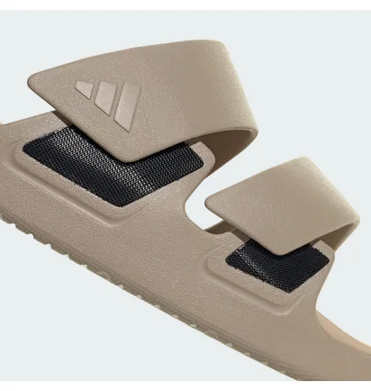 Тапочки унисекс Adidas Znsory Sandal Beige JI1857