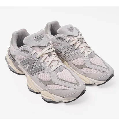 Кросівки жіночі New Balance 9060 Shoes Grey U9060SFB