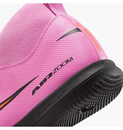 Футзалки дитячі Nike Zoom Superfly 10 Academy Ic Pink FQ8312-600