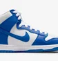 Кроссовки унисекс Nike Dunk High Pro White/Blue Dh7149-400