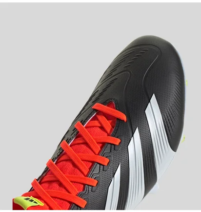 Бутсы унисекс Adidas Predator League Sock Sg Black IG7741