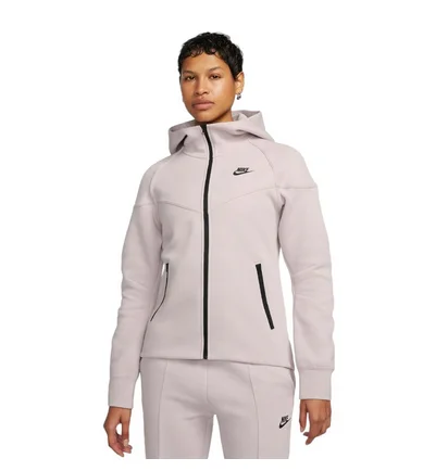 Спортивный костюм женский Nike Tech Fleece Windrunner Pink FB8338-019__FB8330-019