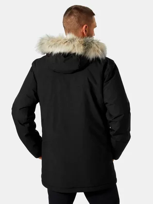 Парка мужская Helly Hansen Patrol Parka Black 53998-990