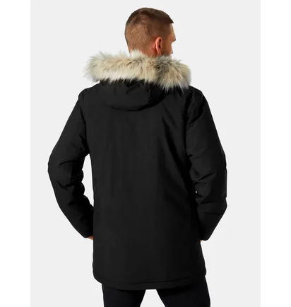 Парка мужская Helly Hansen Patrol Parka Black 53998-990