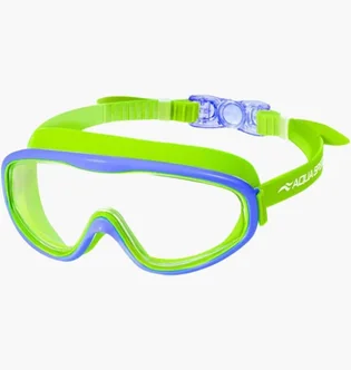 Очки для плавания детские Aqua Speed Tivano Green 236-30