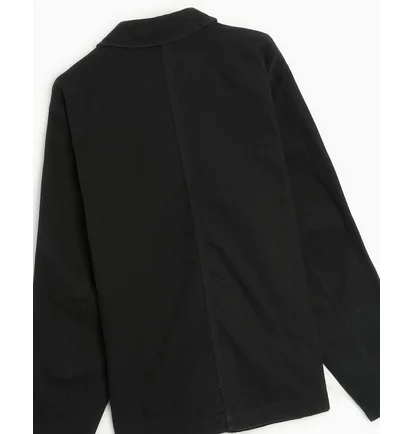 Куртка чоловіча Nike Sportswear Club French Terry Jacket Black FN0356-010