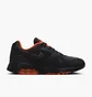Кроссовки мужские Nike Air 180 Black/Orange FJ9259-002