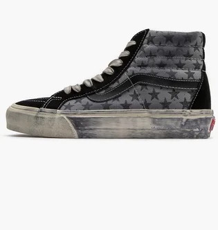 Кеди жіночі Vans Vault X Bianca Chandôn Ua Sk8-Hi Grey VN0A4BVH82Q1