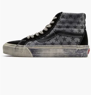 Кеды женские Vans Vault X Bianca Chandôn Ua Sk8-Hi Grey VN0A4BVH82Q1