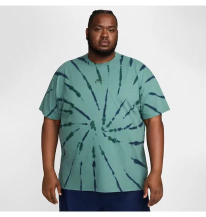 Футболка мужская Air Jordan M Nsw Tee M90 Ssnl Prem Essntl Green FV3780-361