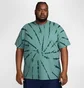 Футболка мужская Air Jordan M Nsw Tee M90 Ssnl Prem Essntl Green FV3780-361