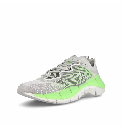 Кроссовки мужские Reebok Zig Kinetica Ii Grey FY7744