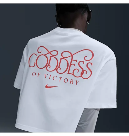Футболка женская Nike Nsw Ss Crop Tee Iwd White HF9500-100