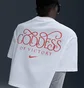 Футболка женская Nike Nsw Ss Crop Tee Iwd White HF9500-100
