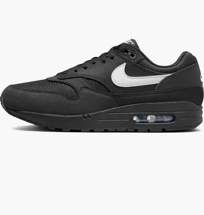 Кросівки чоловічі Nike Air Max 1 Black FZ0628-010