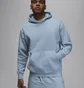 Худи мужское Air Jordan Essentials Fleece Pullover Light Blue FJ7774-436