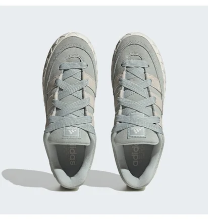 Кросівки чоловічі Adidas Adimatic Grey IE9863