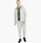 Спортивный костюм мужской Nike Dry Men's Dri-FIT Fitness Grey CZ6376-063__CZ6379-063