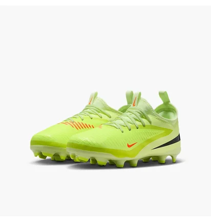 Бутси дитячі Nike Phantom 6 Low Academy Green HM9203-800