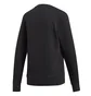 Свитшот женский Adidas Essentials Linear Crewneck Black DP2363
