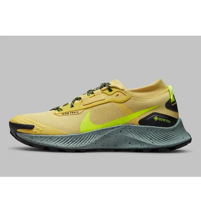 Кроссовки мужские Nike Pegasus Trail 3 Gore-Tex Yellow DC8793-300
