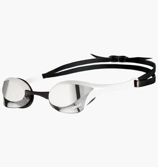 Окуляри для плавання Arena Сobra Ultra Swipe Mirror White 002507-510