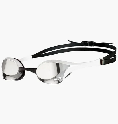 Очки для плавания Arena Сobra Ultra Swipe Mirror White 002507-510