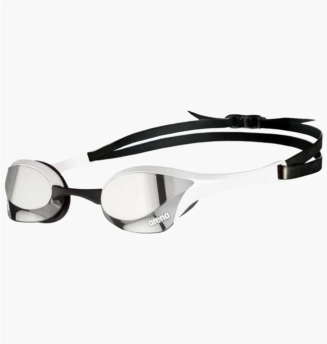 Очки для плавания Arena Сobra Ultra Swipe Mirror White 002507-510