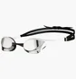 Очки для плавания Arena Сobra Ultra Swipe Mirror White 002507-510
