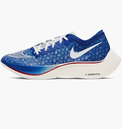 Кроссовки унисекс Nike Zoomx Vaporfly Next% Blue DD8337-400