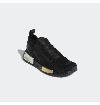 Кроссовки женские Adidas Nmd_R1 Spectoo Shoes Black GZ9288