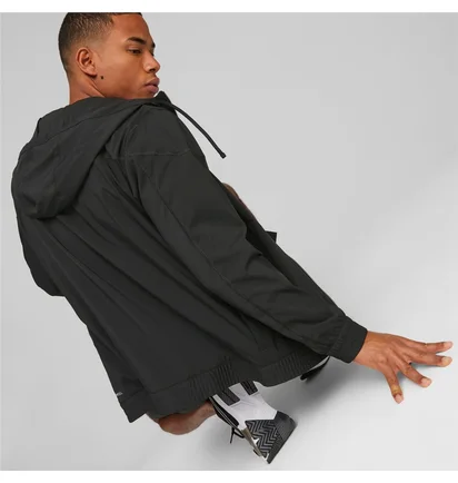 Куртка мужская Puma Fit Black 522128-51