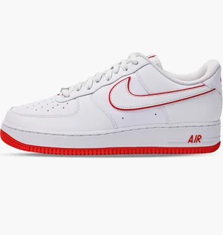 Кроссовки мужские Nike Air Force 1 07 MenS Shoes White DV0788-102